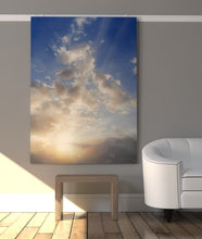 Load image into Gallery viewer, Bright Lights on Cloud Mountain (1140 x 1580mm)