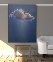 Load image into Gallery viewer, Cloud One on Dark (1140 x 1580mm)