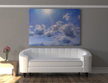Load image into Gallery viewer, Clouds on the Breeze (1580 x 1140mm)