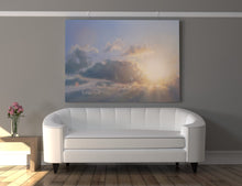 Load image into Gallery viewer, The Sun Revealed (1580 x 1140mm)