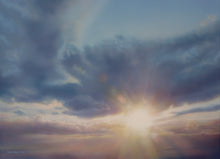 Load image into Gallery viewer, Je Suis Le Soleil (1580 x 1140mm)