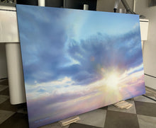 Load image into Gallery viewer, Je Suis Le Soleil (1580 x 1140mm)