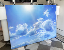 Load image into Gallery viewer, Clouds on the Breeze (1580 x 1140mm)