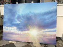 Load image into Gallery viewer, Je Suis Le Soleil (1580 x 1140mm)
