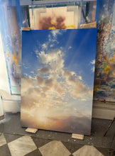 Load image into Gallery viewer, Bright Lights on Cloud Mountain (1140 x 1580mm)