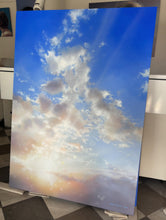 Load image into Gallery viewer, Bright Lights on Cloud Mountain (1140 x 1580mm)