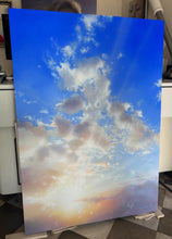 Load image into Gallery viewer, Bright Lights on Cloud Mountain (1140 x 1580mm)