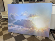 Load image into Gallery viewer, The Sun Revealed (1580 x 1140mm)