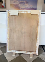 Load image into Gallery viewer, Brilliant Sun on Purple (860 x 1140mm)