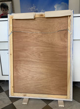 Load image into Gallery viewer, Warm Light, Cool Air (860 x 1140mm)