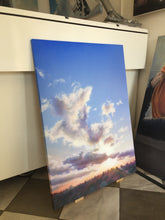 Load image into Gallery viewer, Burn Through Cloud (695 x 965mm)