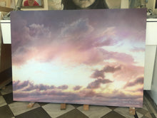 Load image into Gallery viewer, Dark Pink Dusk (1720 x 1220mm)
