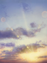 Load image into Gallery viewer, Derniers Rayons du Jour (860 x 1140mm)