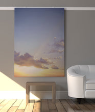 Load image into Gallery viewer, Without Fanfare, Cloud Moves Across the Face of the Sun (1140 x 1580mm)