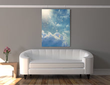 Load image into Gallery viewer, Bathe in the Afternoon Glow (860 x 1140mm)