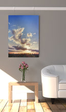 Load image into Gallery viewer, Burn Through Cloud (695 x 965mm)