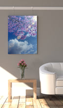Load image into Gallery viewer, Ciel de Jacaranda (695 x 965mm)