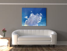 Load image into Gallery viewer, Cloud with Sunbeams (1220 x 920mm)
