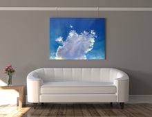 Load image into Gallery viewer, Cloud with Sunbeams (1220 x 920mm)