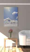 Load image into Gallery viewer, Into The Blue (695 x 965mm)