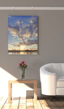 Load image into Gallery viewer, Lakeside Coalescence (695 x 965mm)