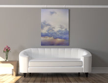 Load image into Gallery viewer, Powdered Purple (860 x 1140mm)