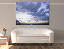 Load image into Gallery viewer, Purple after Sunset (1720 x 1220mm)