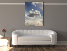 Load image into Gallery viewer, Sculptural Sky (920 x 1220mm)