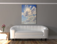 Load image into Gallery viewer, Summer Sun with Cloud (860 x 1140mm)
