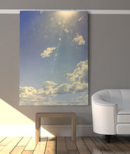 Load image into Gallery viewer, Sun Above, Cloud Below (1140 x 1580mm)