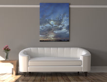 Load image into Gallery viewer, Symphonic Sun (920 x 1220mm)