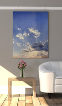 Load image into Gallery viewer, Warm Light, Cool Air (860 x 1140mm)