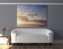 Load image into Gallery viewer, Yellow Sun Flare (1580 x 1140mm)