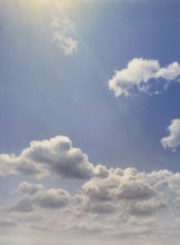 Load image into Gallery viewer, Into The Blue (695 x 965mm)