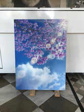 Load image into Gallery viewer, Ciel de Jacaranda (695 x 965mm)