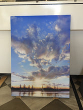 Load image into Gallery viewer, Lakeside Coalescence (695 x 965mm)