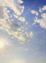 Load image into Gallery viewer, Late Afternoon On High (1140 x 1580mm)