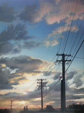 Load image into Gallery viewer, Look Beyond (920 x 1220mm)