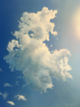 Load image into Gallery viewer, Portrait of a Cloud (860 x 1140mm)