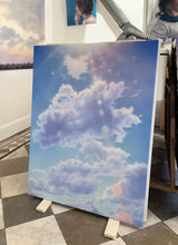 Load image into Gallery viewer, Rays Through Cloud (860 x 1140mm)