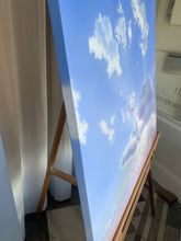 Load image into Gallery viewer, Warm Light, Cool Air (860 x 1140mm)