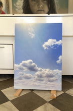 Load image into Gallery viewer, Into The Blue (695 x 965mm)