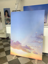 Load image into Gallery viewer, Without Fanfare, Cloud Moves Across the Face of the Sun (1140 x 1580mm)