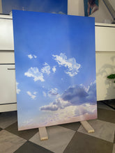 Load image into Gallery viewer, Warm Light, Cool Air (860 x 1140mm)