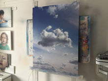 Load image into Gallery viewer, Sculptural Sky (920 x 1220mm)