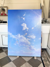 Load image into Gallery viewer, Flaring Sun with Cloud (1140 x 1580mm)