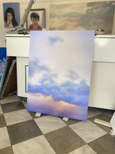 Load image into Gallery viewer, Powdered Purple (860 x 1140mm)