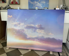 Load image into Gallery viewer, Yellow Sun Flare (1580 x 1140mm)