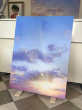 Load image into Gallery viewer, Derniers Rayons du Jour (860 x 1140mm)