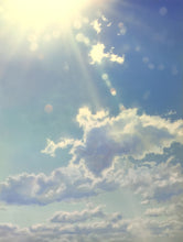 Load image into Gallery viewer, Summer Glints (860 x 1140mm)